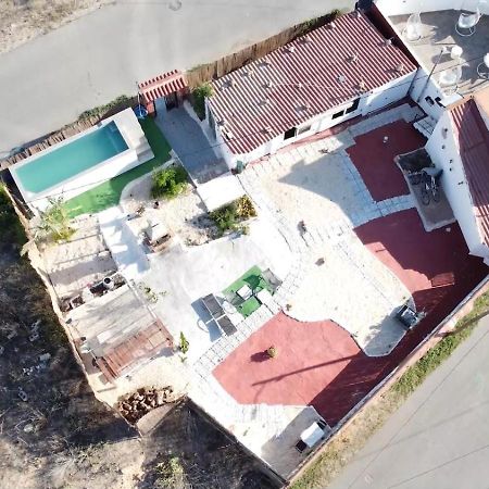 Chalet Vacacional Hondón de las Nieves Eksteriør billede
