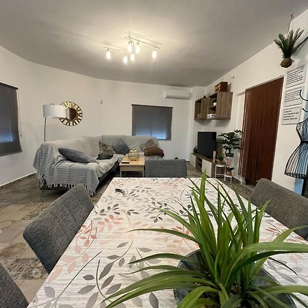 Chalet Vacacional Hondón de las Nieves Eksteriør billede