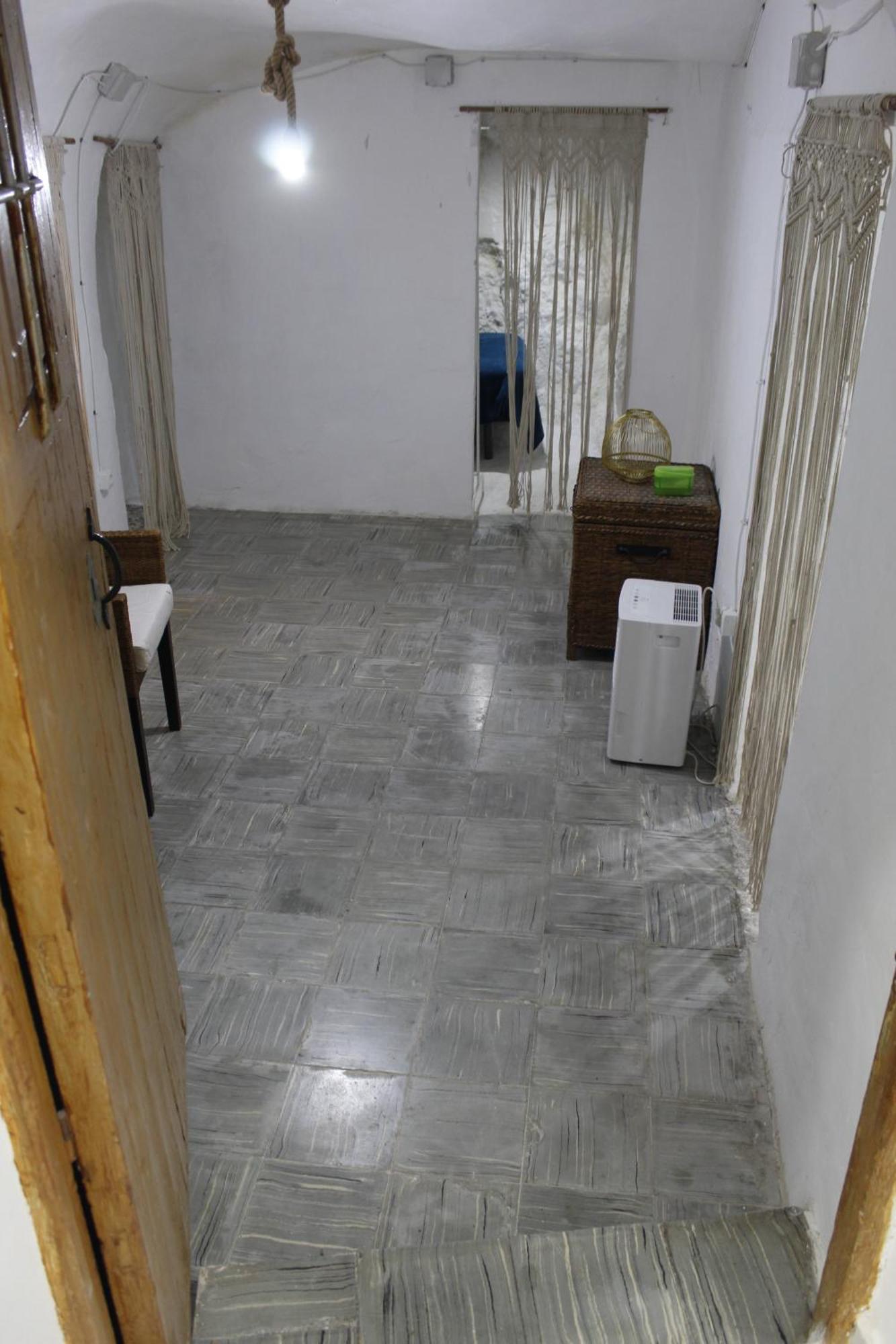 Chalet Vacacional Hondón de las Nieves Eksteriør billede