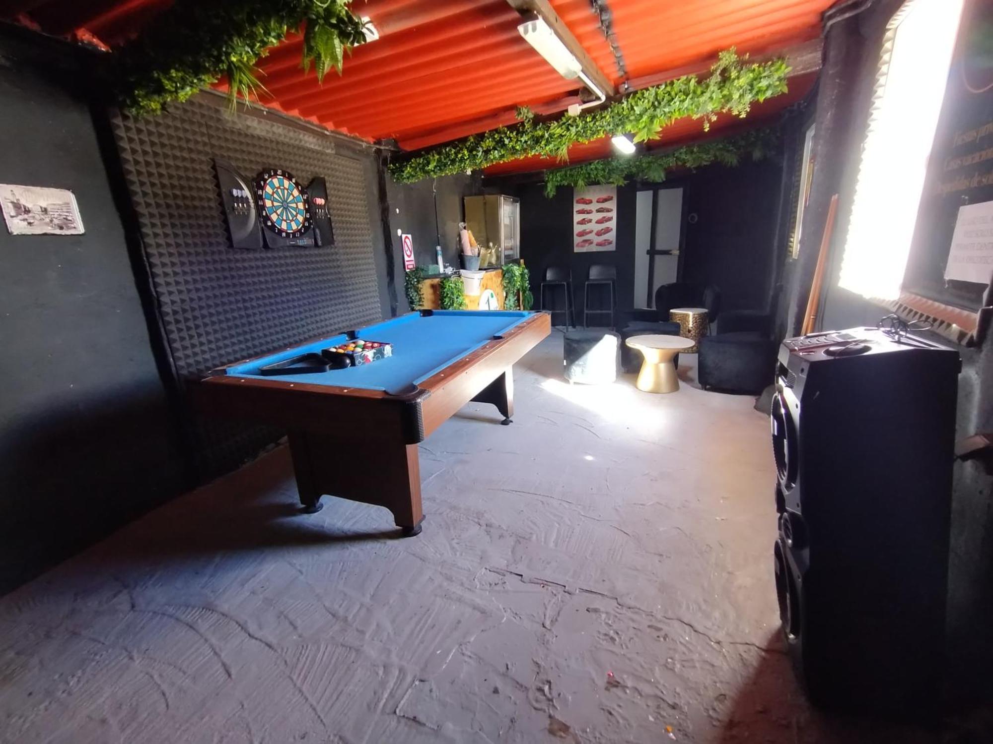La Casa De Las Nieves Hondón de las Nieves Eksteriør billede