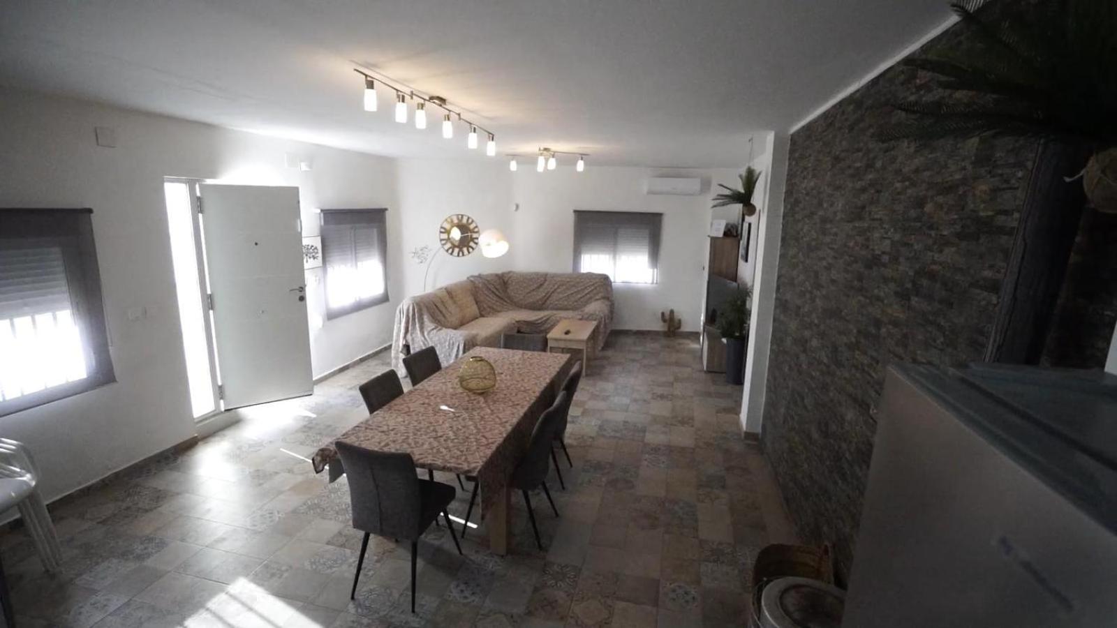 Chalet Vacacional Hondón de las Nieves Eksteriør billede