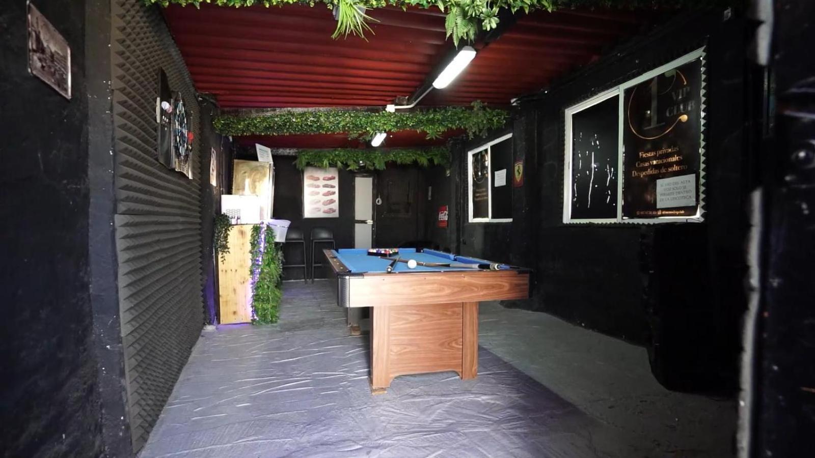 La Casa De Las Nieves Hondón de las Nieves Eksteriør billede